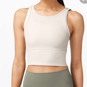 Lululemon Power Pivot tank